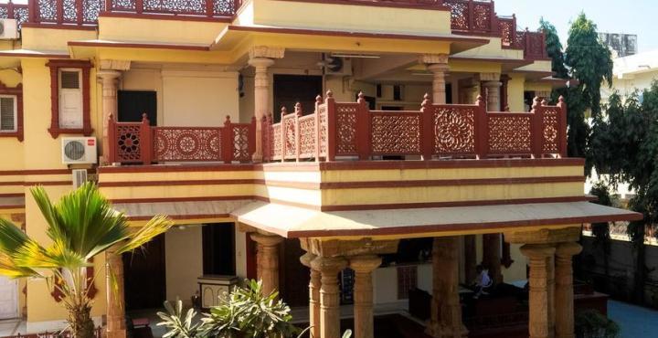 Hotel Siddhartha Palace Ahmedabad Luaran gambar