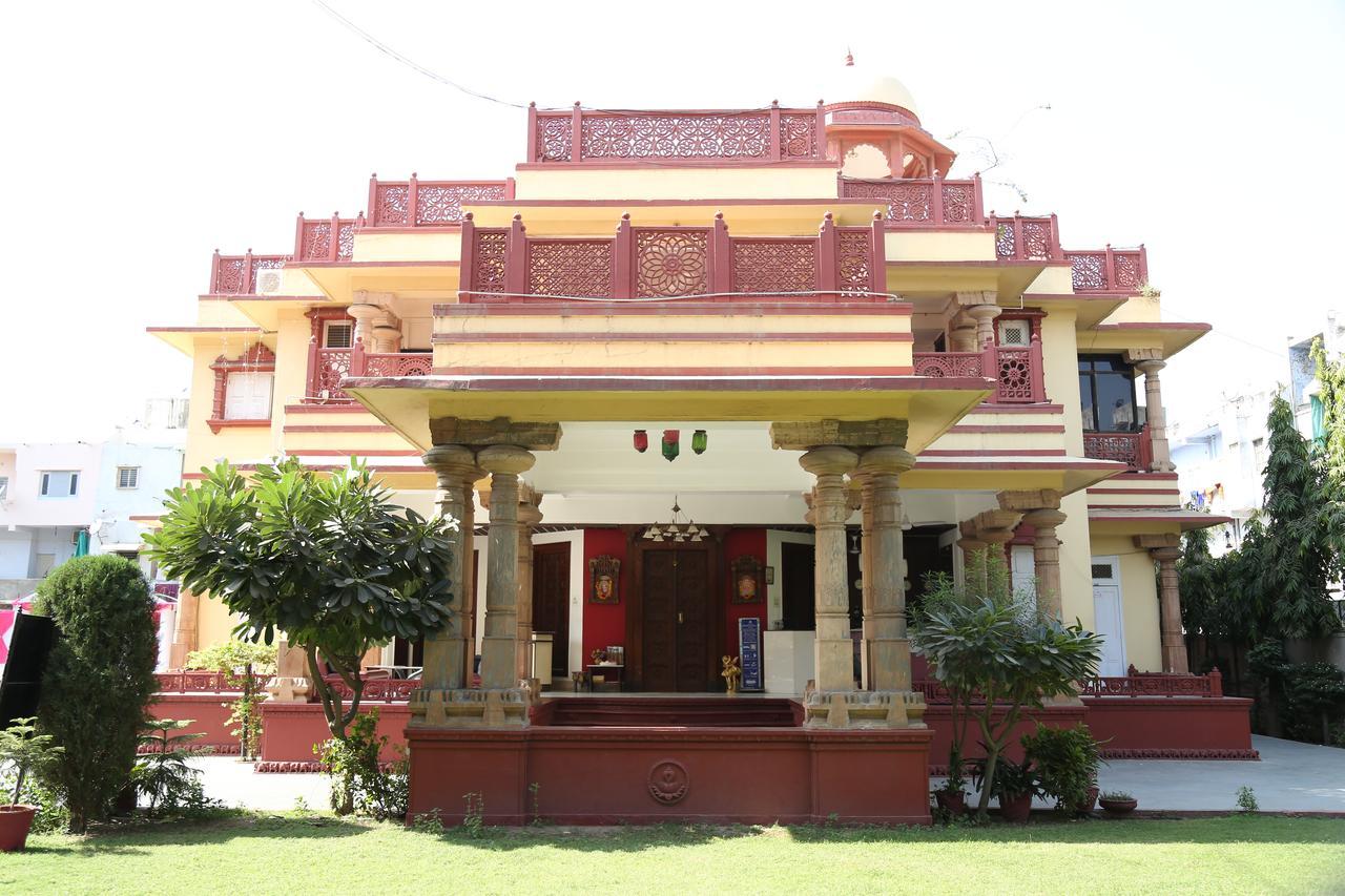Hotel Siddhartha Palace Ahmedabad Luaran gambar