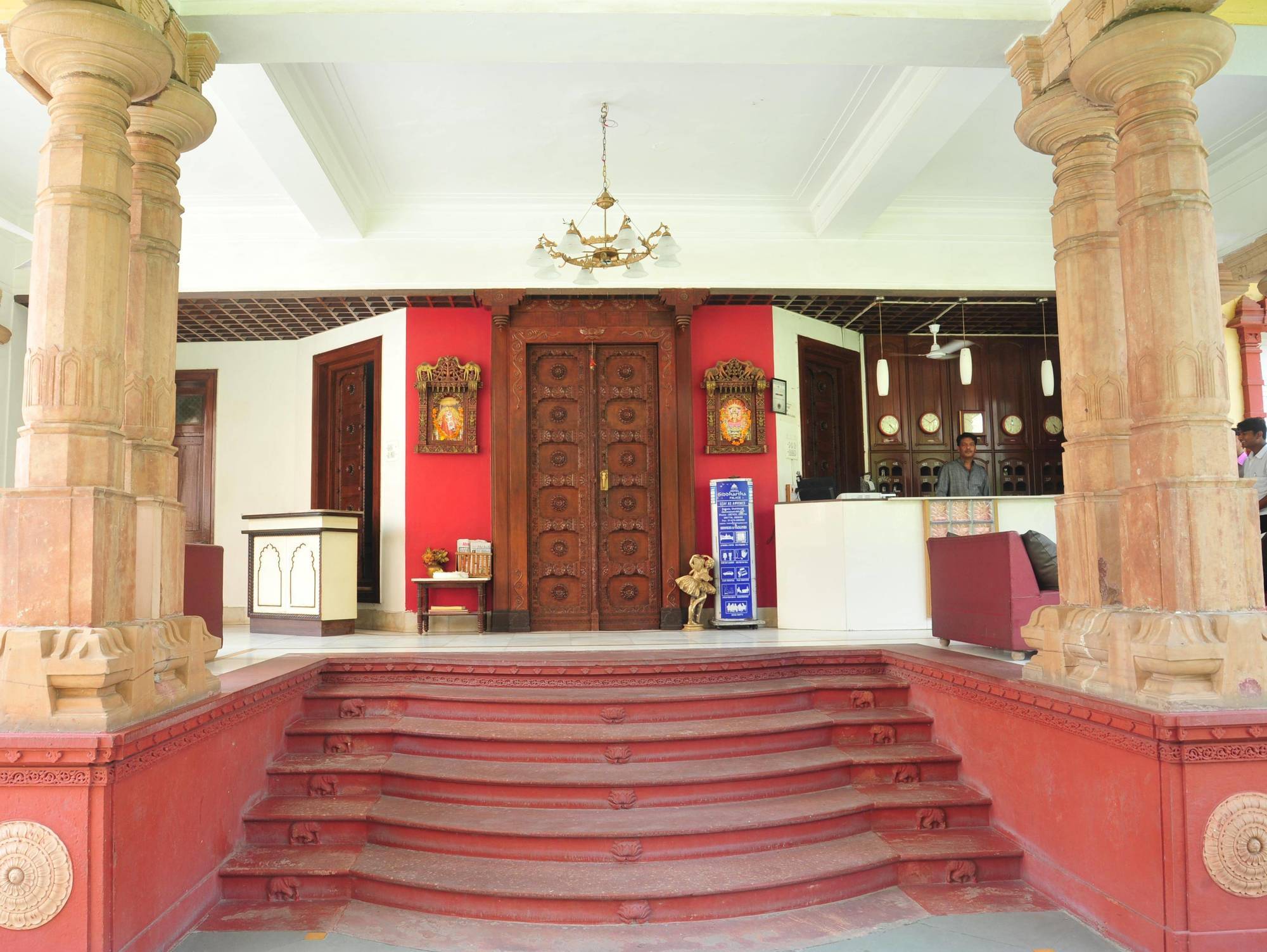 Hotel Siddhartha Palace Ahmedabad Luaran gambar
